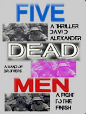cover image of Five Dead Men